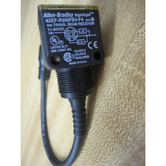 Allen Bradley 42EF-R9MPBV-F4 Sensor 42EFR9MPBVF4 - New No Box