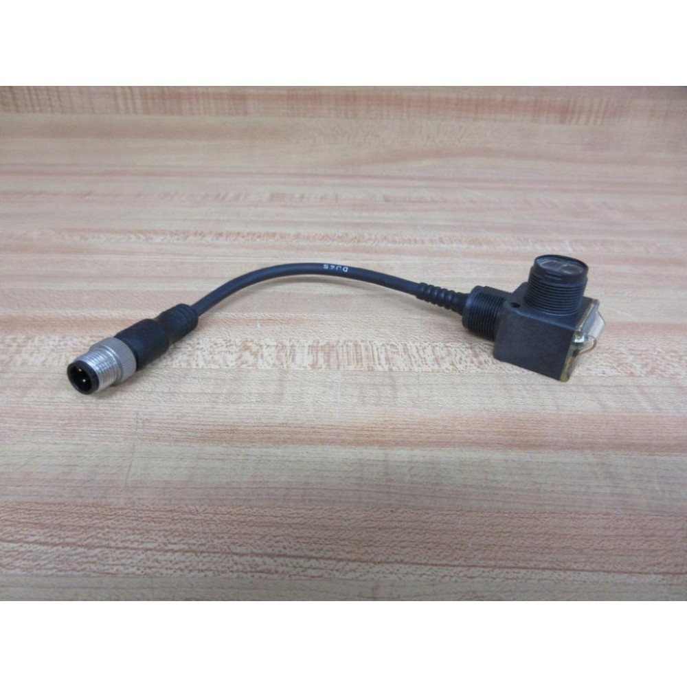 Allen Bradley 42EF-R9MPBV-F4 Sensor 42EFR9MPBVF4 - Used