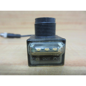 Allen Bradley 42EF-R9MPBV-F4 Sensor 42EFR9MPBVF4 - Used