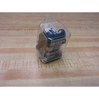 Potter & Brumfield KUIP-11D55-24V DC Relay KUIP-11D55-24 WMounting Panel - New No Box