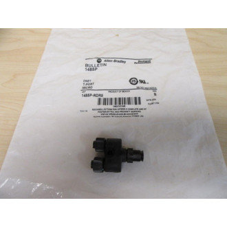 Allen Bradley 1485P-RDR5 T-Port Connector