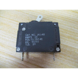 Heinemann JA1-A8 30 AMP Circuit Breaker JA1A8 - New No Box