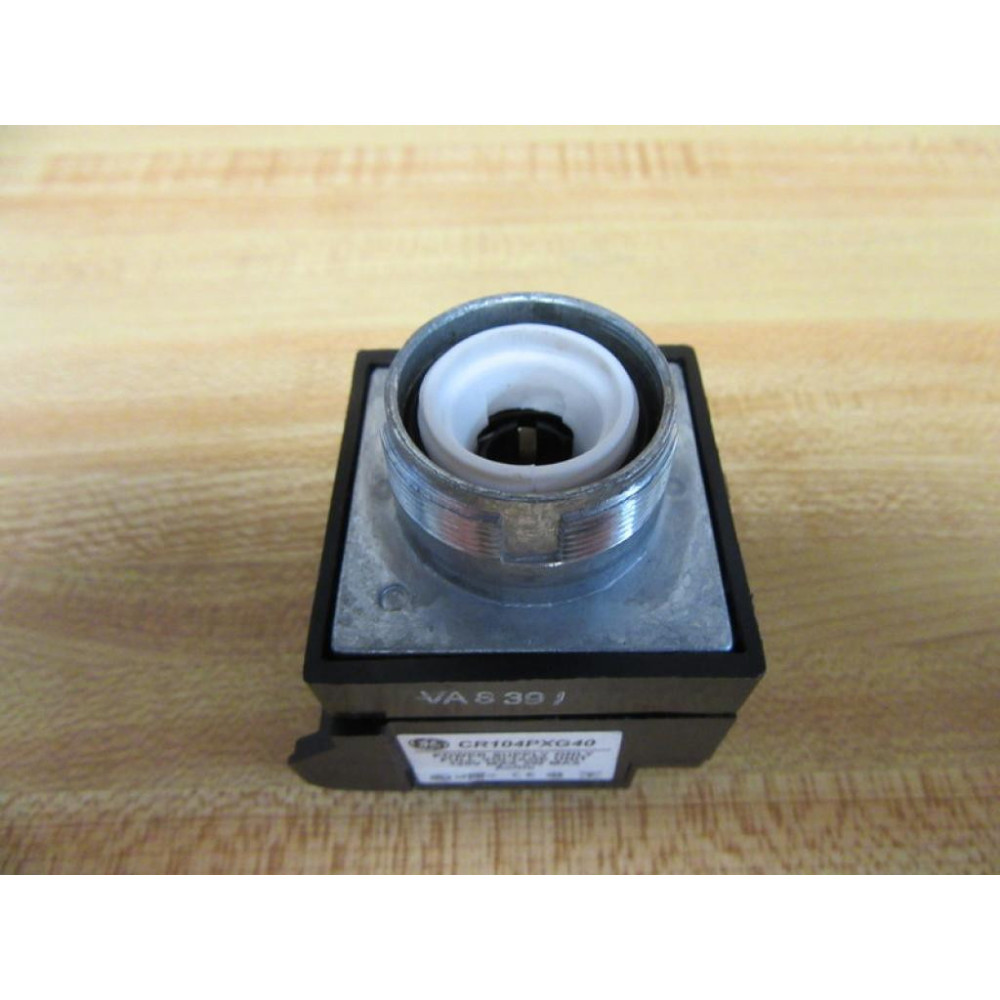 General Electric CR104PXG40 Module CORE ONLY Push Button - New No Box