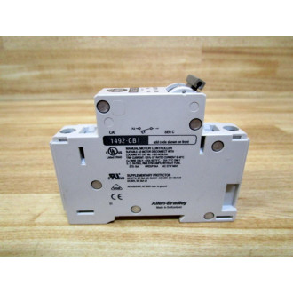 Allen Bradley 1492-CB1G150 15A Circuit Breaker 1492CB1G150 Ser C - New No Box