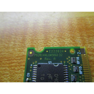 Allen Bradley 2711P-RR64 RAM SO-DIMM 2711PRR64 - Used