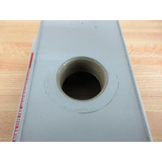 Allen Bradley 800H-NP30 Cover Series T - WO Hardware - Used