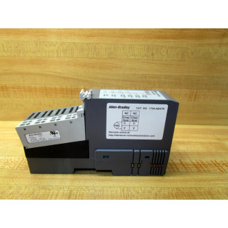 Allen Bradley 1734-AENTR Communication Adapter Module W1734RTB - Used