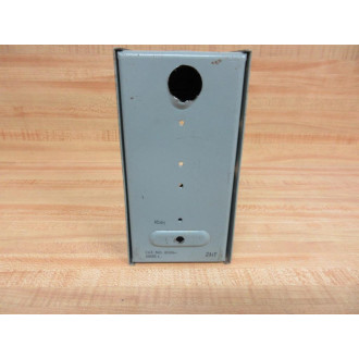 Allen Bradley 800H-2HF Pushbutton Station 800H2HF Enclosure Only - Used