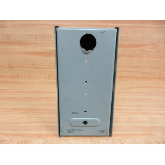 Allen Bradley 800H-2HF Pushbutton Station 800H2HF Enclosure Only - Used