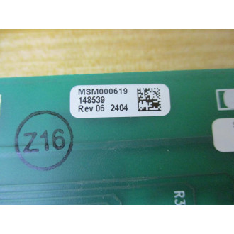 Allen Bradley 148539 Circuit Board Rev. 06 - Used