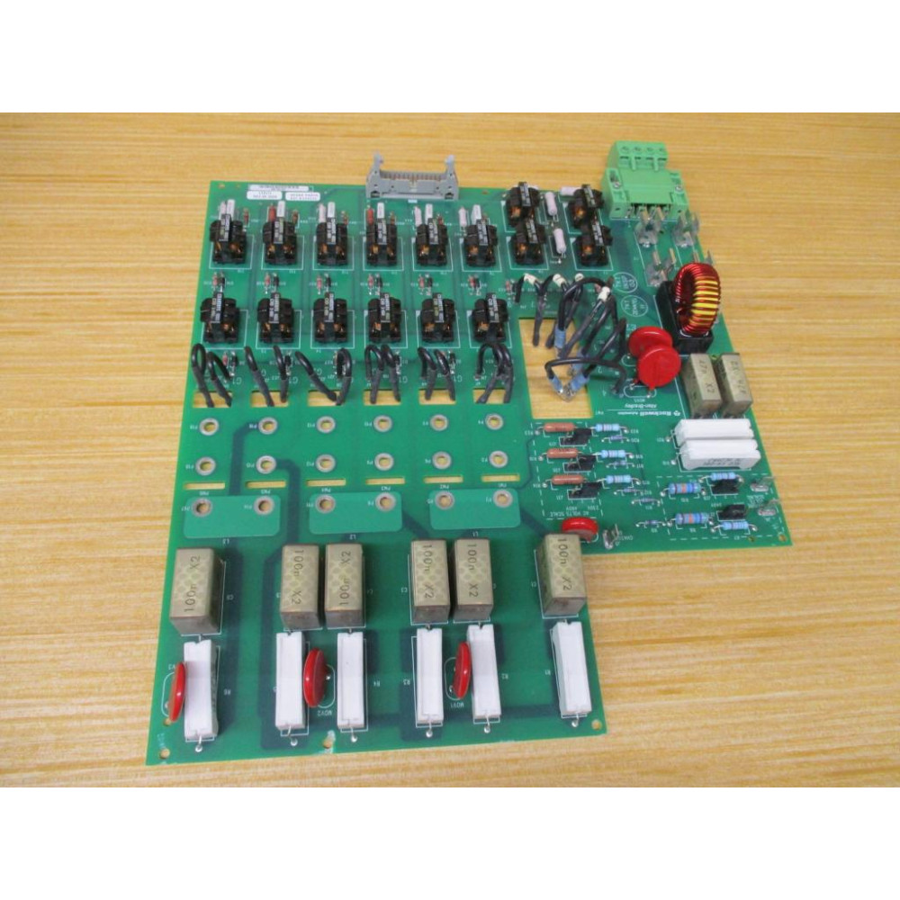Allen Bradley 173171 Regen.1395 Power Board 173172 SP-173172 Rev. 06 - Used