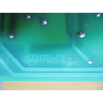 Allen Bradley 173171 Regen.1395 Power Board 173172 SP-173172 Rev. 06 - Used