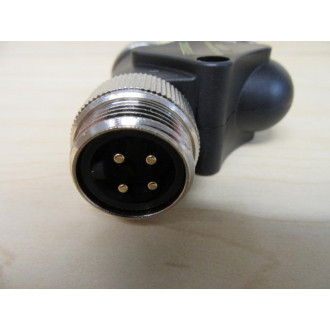 Turck XSH-RSM-2RKM-40K1T Molded Tee