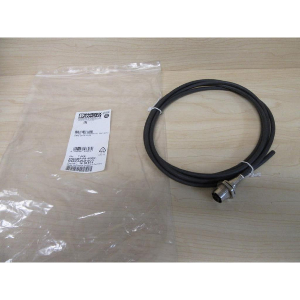 Phoenix Contact SACCBP-FS-4CON-M161,0-PUR SCO Device Connector