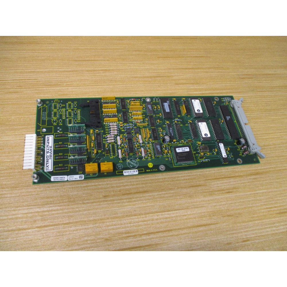 Allen Bradley 170023 Circuit Board 170016-01 Rev. 13 - Used