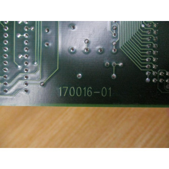 Allen Bradley 170023 Circuit Board 170016-01 Rev. 13 - Used