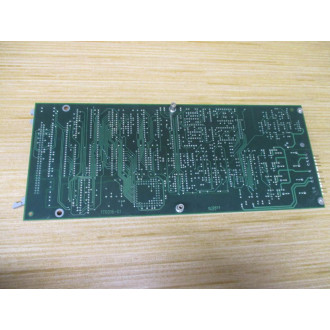 Allen Bradley 170023 Circuit Board 170016-01 Rev. 13 - Used