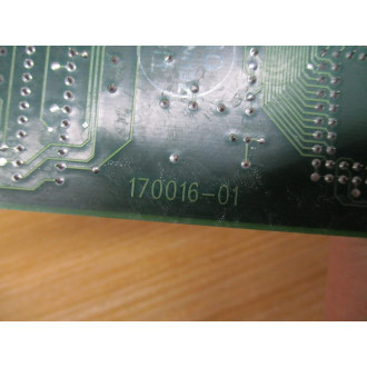 Allen Bradley 170023 Circuit Board 170016-01 - Used