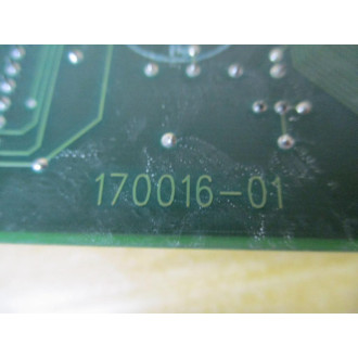 Allen Bradley 170023 Circuit Board 170016-01 - Used