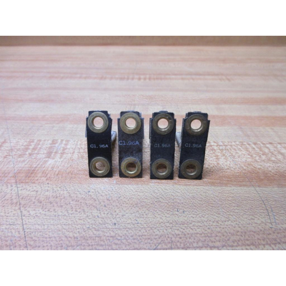 General Electric CR123C1.96A GE Heater Element C1.96A (Pack of 4) - Used