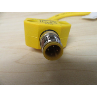 Turck VB2-FSM 4.42RKC 4T-0.190.24S1587 Molded Twin Junction U7699-11