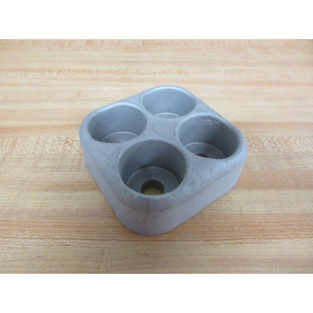 4X4 EHV Pad Shield 4X5EHV - Used