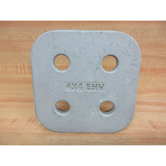 4X4 EHV Pad Shield 4X5EHV - Used