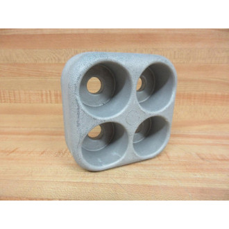 4X4 EHV Pad Shield 4X5EHV - Used