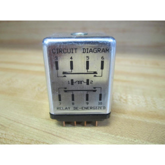 Magnecraft W97CPX-1 Relay W97CPX1