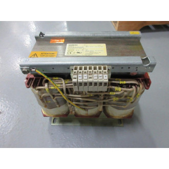 Siemens 4AP2796-0EH60-6YA0 Autotransformer 4AP27960EH606YA0 - Used