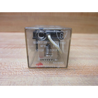 Guardian Electric A410-366353-15 Relay 1510P - Used