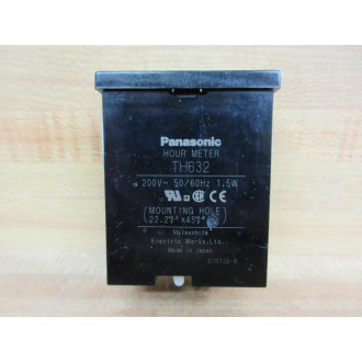 Panasonic TH632 Hour Meter - New No Box