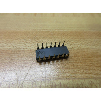 National Semiconductor DM7405N Integrated Circuit 728C (Pack of 5) - New No Box