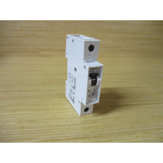 Siemens 5SX21-B6 Circuit Breaker 6 AMP - Used