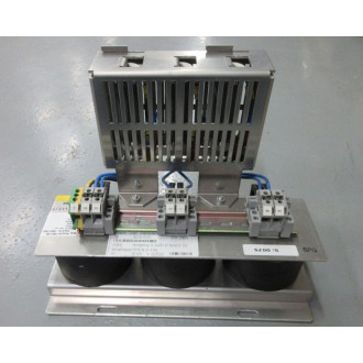 Baumuller BUL624-30-001 Throttle Resistor Unit 244976 - Used