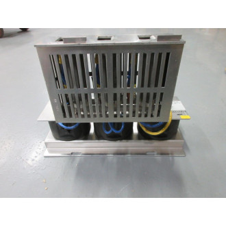 Baumuller BUL624-30-001 Throttle Resistor Unit 244976 - Used