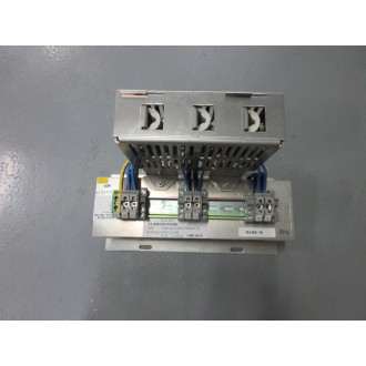 Baumuller BUL624-30-001 Throttle Resistor Unit 244976 - Used