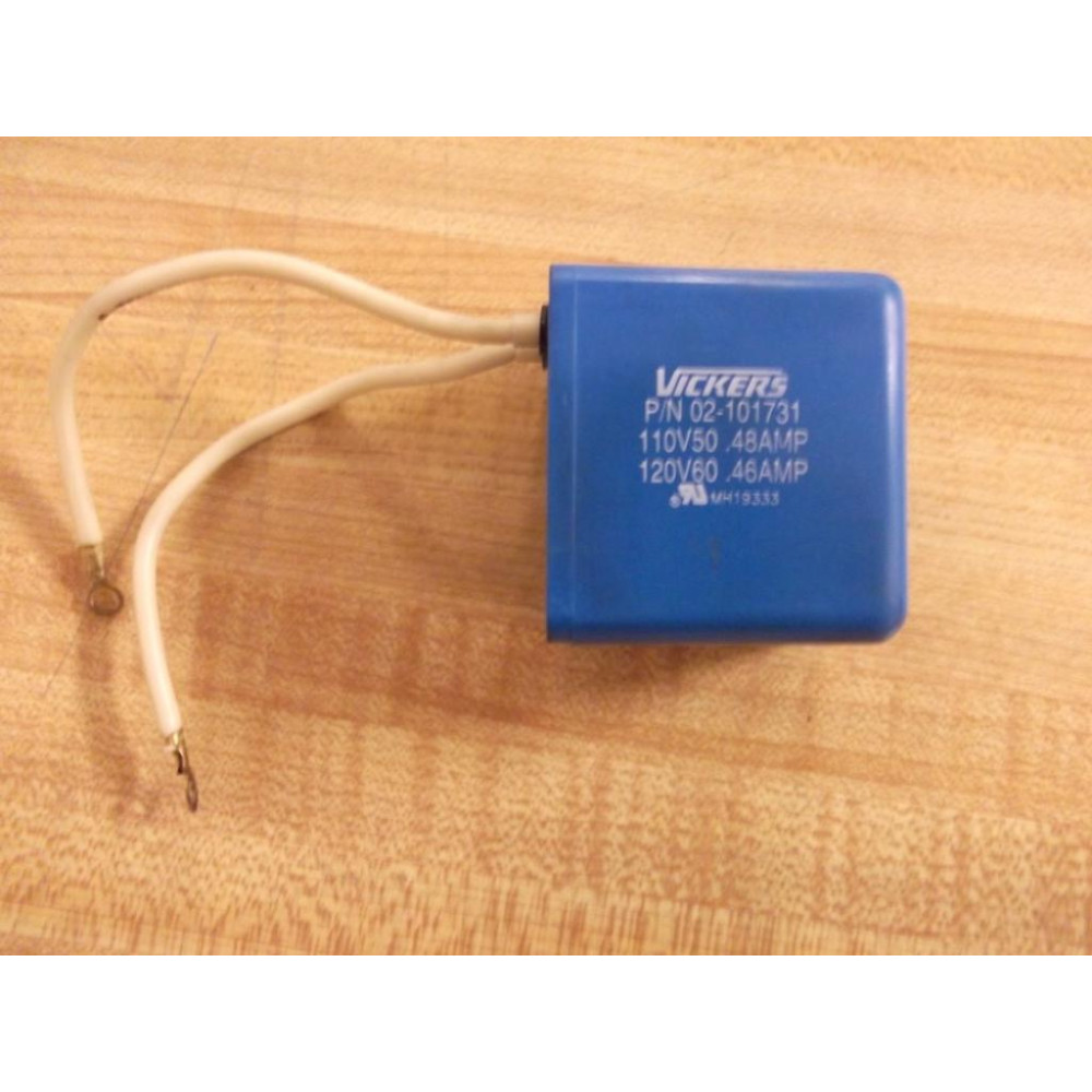 Vickers 02-101731 Coil 02101731 - Used