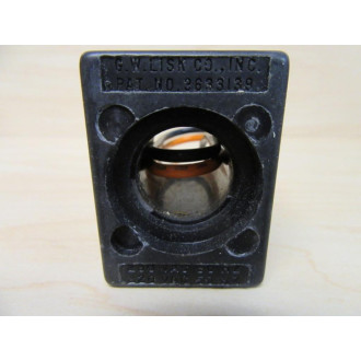 G.W. Lisk 3633139 Coil 230VAC50HZ-220VAC60HZ 34" Bore