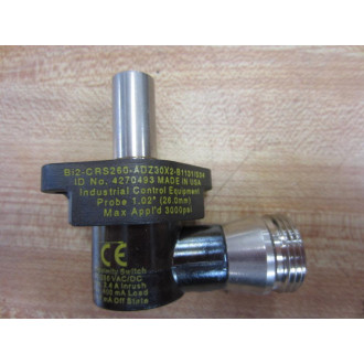 Turck BI2-CRS260-ADZ30X2-B1131S34 Position Sensor 4270493