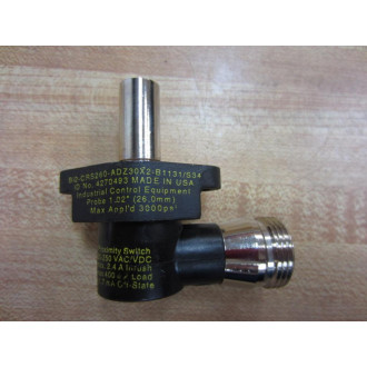 Turck BI2-CRS260-ADZ30X2-B1131S34 Position Sensor 4270493 - New No Box