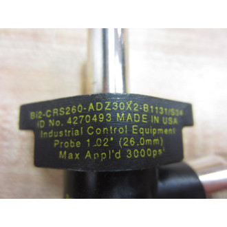 Turck BI2-CRS260-ADZ30X2-B1131S34 Position Sensor 4270493 - New No Box