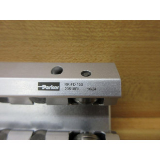 Parker Pneumatic 20518FIL RK-FD 15S Carriage Assembly