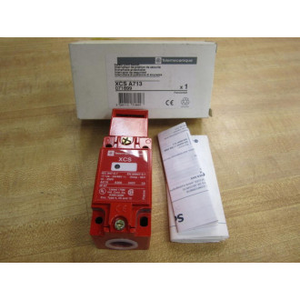 Telemecanique XCS-A713 Limit Switch XCSA713 071899