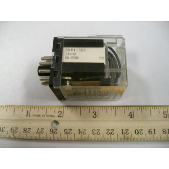Elesta SKR115DL Relay 24VDC - New No Box