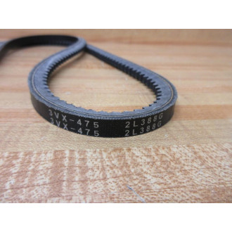 Dayton 2L388G Cogged V-Belt  2L388