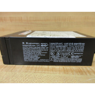 Newport Electronics INFS-0000-DC1 Strain Gauge Meter INFS0000DC1 - Used