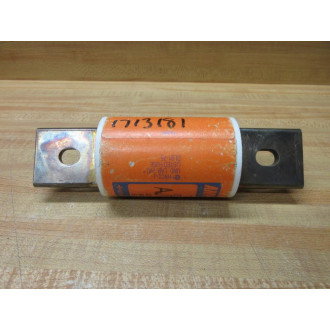 Gould Shawmut Ferraz AJT225 Mersen Fuse Cross Ref 4TAU6 - Used