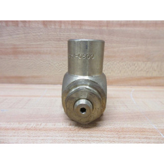 Parker 3251-0500 Flow Control Valve 032510500 - New No Box