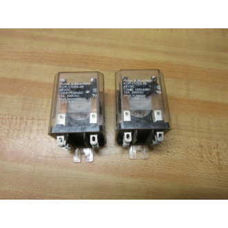 Potter & Brumfield KUP-11D55-48V DC Relay KUP-11D55-48VDC - Used